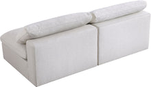Load image into Gallery viewer, Serene - Modular Armless 2 Seat Sofa
