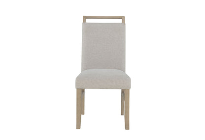 D1321 - Dining Chair - Light Gray