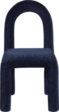 Load image into Gallery viewer, Amari - Chenille Fabric Dining Chair (Set of 2)
