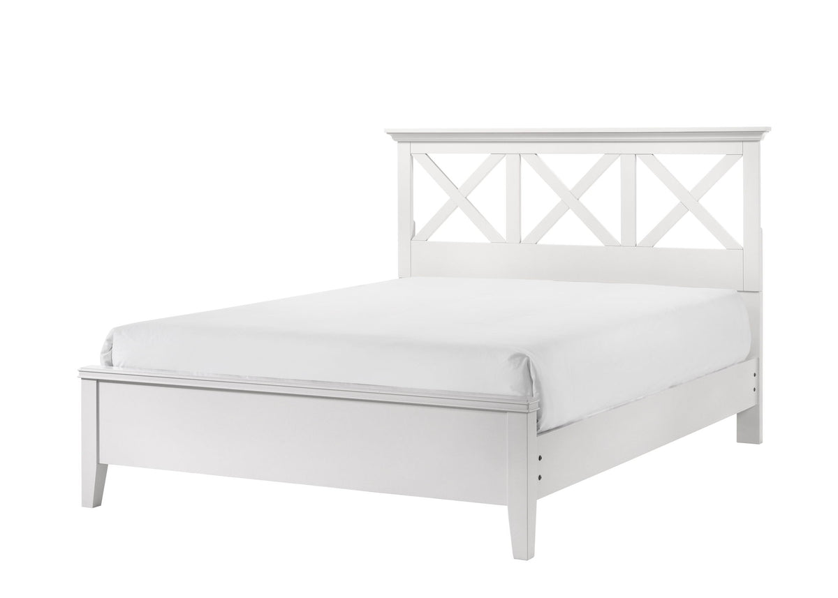 Nova II - X Bed