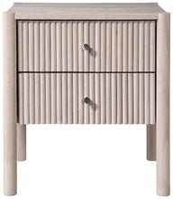 Load image into Gallery viewer, Kivo - Solid Wood Nightstand
