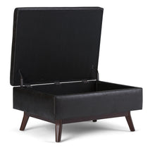 Load image into Gallery viewer, Owen - Upholstered Rectangular Storage Ottoman
