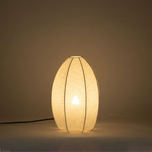 Load image into Gallery viewer, Lumaire - Stretch Fabric Table Lamp

