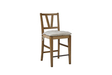 Load image into Gallery viewer, Tarrington - Counter Height Slat Back Stool (Set of 2)
