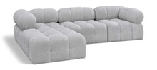 Load image into Gallery viewer, Ames - 4 Piece Fabric Modular Sectional
