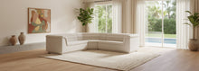 Load image into Gallery viewer, Cascade - Boucle Modular Sectional
