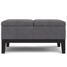 Load image into Gallery viewer, Dover - Multifunctional Lift Top Coffee Table Storage Ottoman
