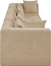 Load image into Gallery viewer, Stellar - 4 Piece Upholstered Modular Sectional
