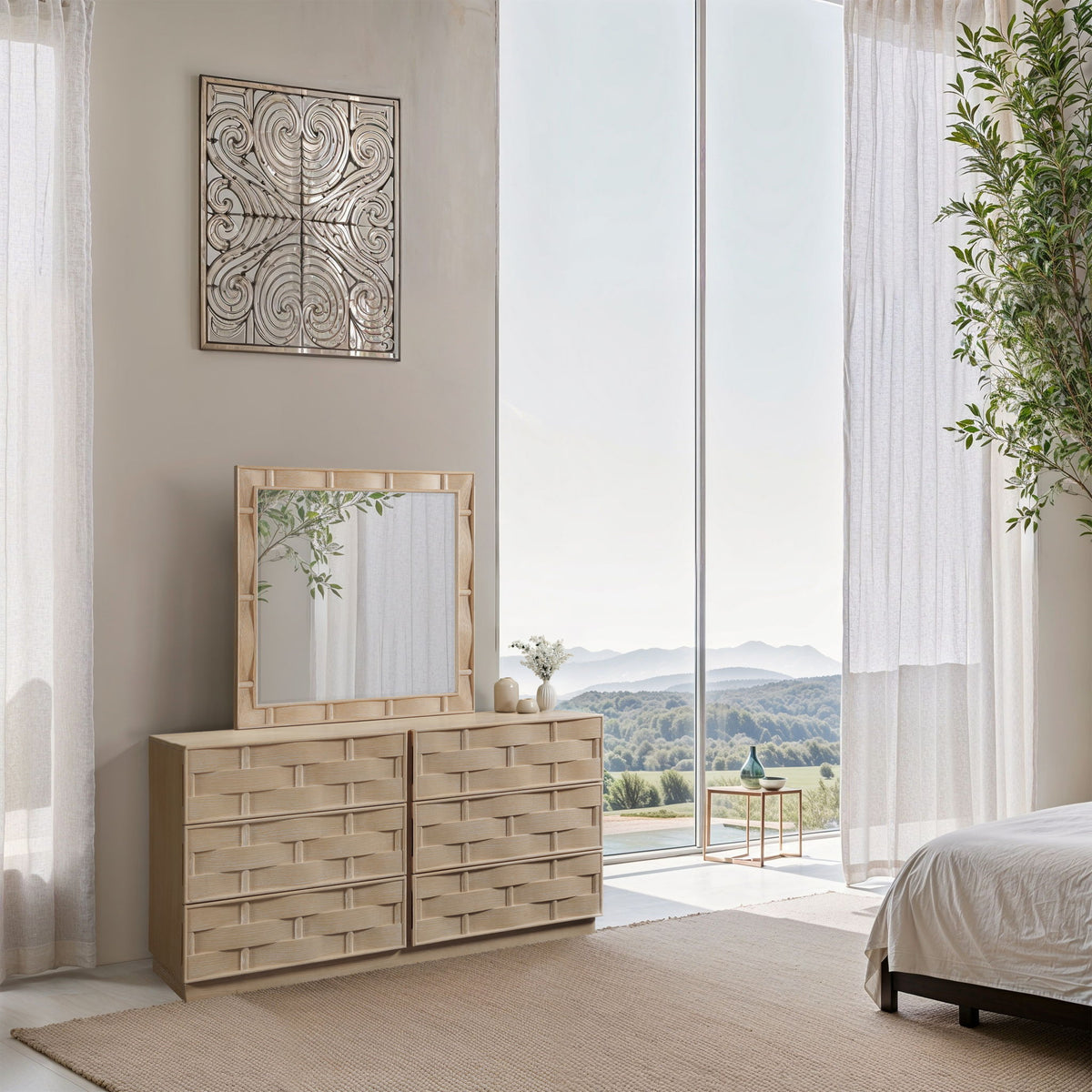Weave - Dresser