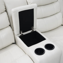 Load image into Gallery viewer, U157 - Motion LED Sofa - White
