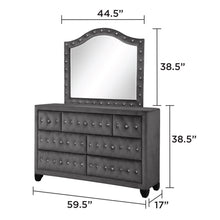Load image into Gallery viewer, Hazel - Bedroom Set
