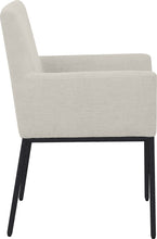 Load image into Gallery viewer, Reeves - Dining Chair With Black Legs (Set of 2)
