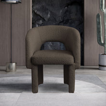 Load image into Gallery viewer, Emmet - Boucle Dining Chair / Accent Chair
