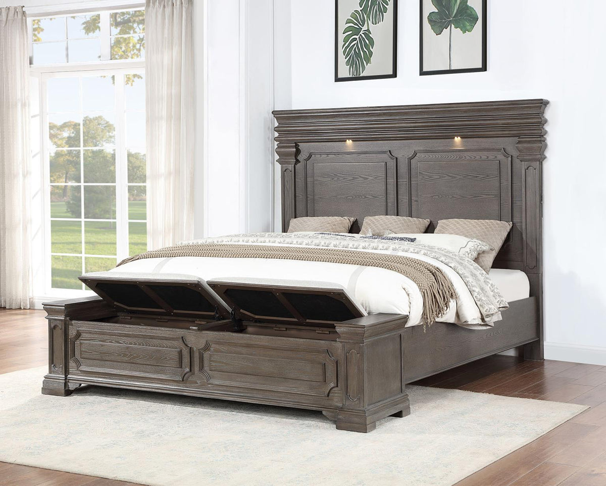 B067 - Bed