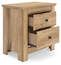 Load image into Gallery viewer, Makidern - Two Drawer Night Stand
