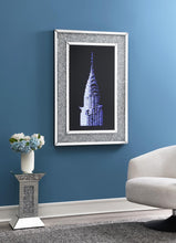 Load image into Gallery viewer, A2000 - LED Wall Art (Color Changing) - Pearl Silver
