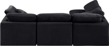 Load image into Gallery viewer, Indulge - Velvet 4 Piece Modular Sectional

