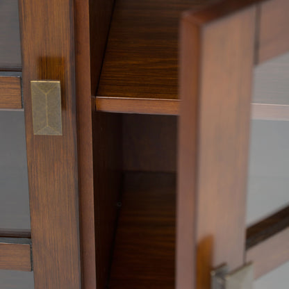 Artisan - Handcrafted Medium Storage Cabinet - Ego Home Furniture