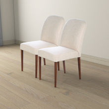 Load image into Gallery viewer, Capri - Dining Chair (Set of 2) - Beige

