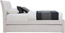 Load image into Gallery viewer, Myles - Chenille Twin Trundle Bed
