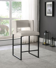 Load image into Gallery viewer, Caleb - Counter Stool (Set of 2)
