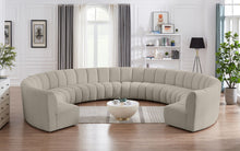 Load image into Gallery viewer, Infinity - 10 Piece Boucle Modular Sectional

