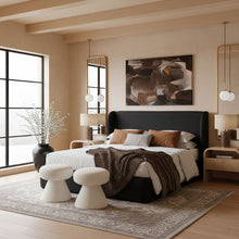 Load image into Gallery viewer, Warby - Upholstered Bed
