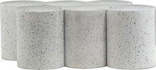 Load image into Gallery viewer, Dimple - 6 Piece Modular Coffee Table - Terazzo Finish
