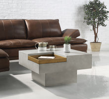 Load image into Gallery viewer, Kailano - Weathered Table - Gray
