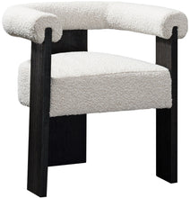 Load image into Gallery viewer, Barrel - Dining Chair - Black Legs
