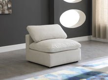 Load image into Gallery viewer, Plush - Modular Armless Chair
