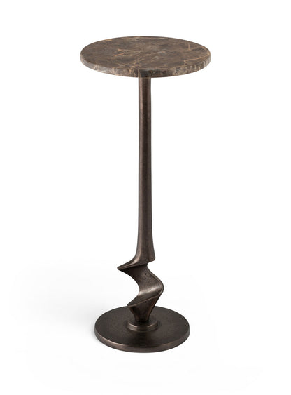 Oxira - Aluminum End / Side Table