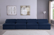 Load image into Gallery viewer, Serene - Modular Armless 4 Seat Sofa
