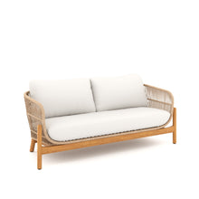 Load image into Gallery viewer, Solstice - Rope Loveseat - Linen Beige
