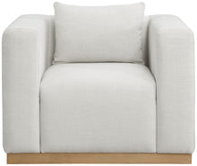 Load image into Gallery viewer, Alfie - Linen Textured Fabic Chair
