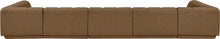 Load image into Gallery viewer, Modari - Sectional - Brown
