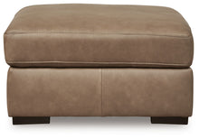Load image into Gallery viewer, Veronella - Oversized Accent Ottoman - Sahara
