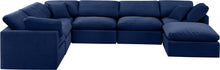 Load image into Gallery viewer, Indulge - Velvet 7 Piece Modular Sectional
