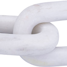 Load image into Gallery viewer, Lynx - Marble Decorative Chain Links
