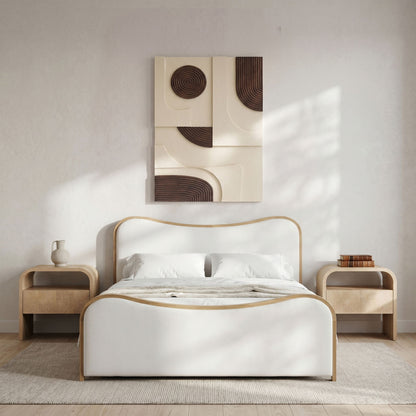 Element - Mango Wood Wall Decor