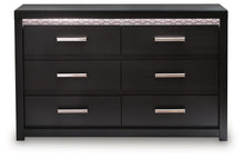 Load image into Gallery viewer, Brizmore - Six Drawer Dresser

