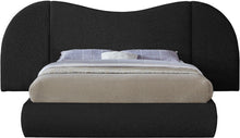 Load image into Gallery viewer, Everest - Boucle Fabric Bed

