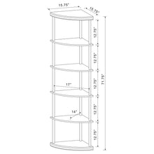 Load image into Gallery viewer, Bonwick Corner Bookshelf
