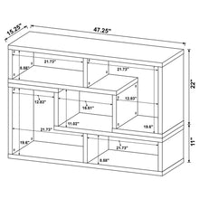 Load image into Gallery viewer, Velma Bookshelf Console
