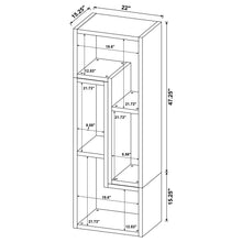 Load image into Gallery viewer, Velma Bookshelf Console
