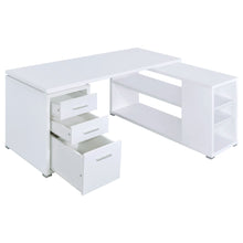 Load image into Gallery viewer, Yvette Computer Desk
