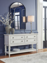 Load image into Gallery viewer, Montelaine - Dining Room Server - Antique White
