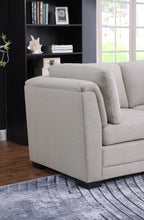 Load image into Gallery viewer, Kristin - Fabric Reversible Sectional Sofa
