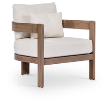 Load image into Gallery viewer, Newport - Water Resistant Fabric Upholstered Outdoor Patio Chair
