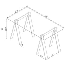 Load image into Gallery viewer, Amaturo Writing Desk - Ego Home Furniture
